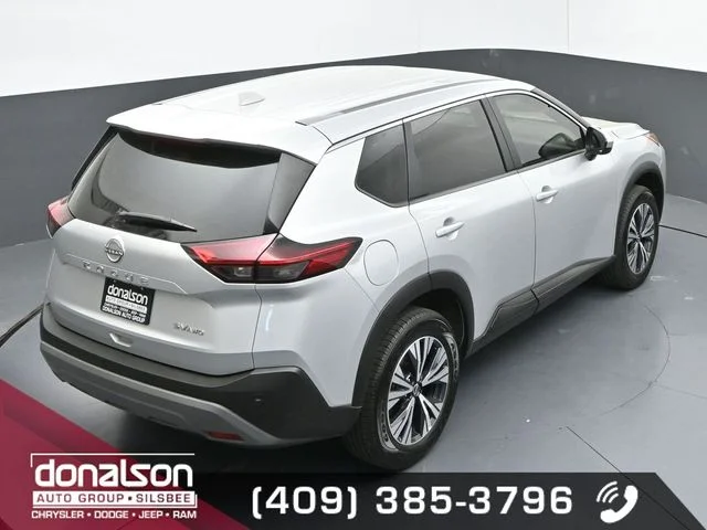 2023 Nissan Rogue SV - Photo 20