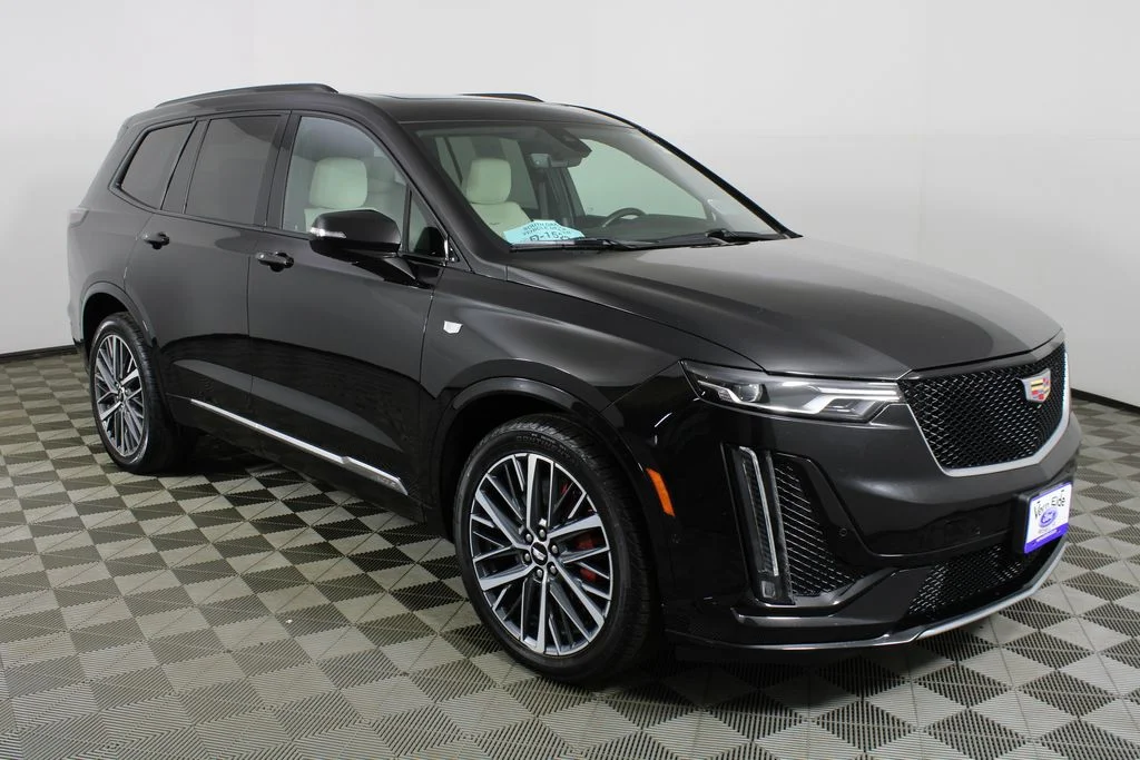 2024 Cadillac XT6