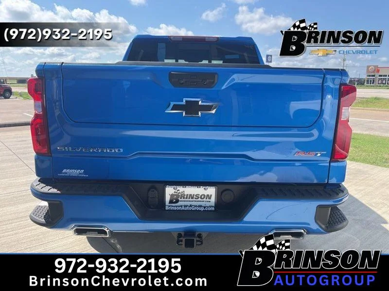 2025 Chevrolet Silverado 1500 RST - Photo 15