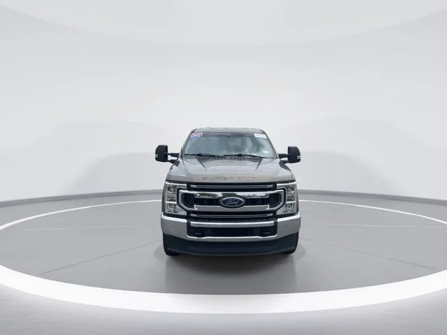Used 2022 Gray Ford XL image 2