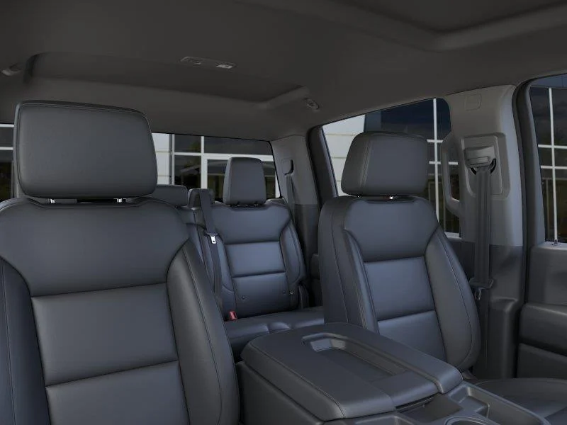 New 2026 Summit White GMC Pro DRW image 24