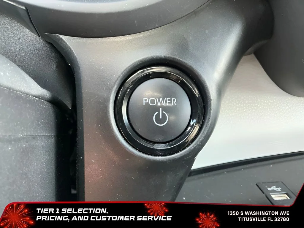 Used 2025 Silver Toyota XSE image 34