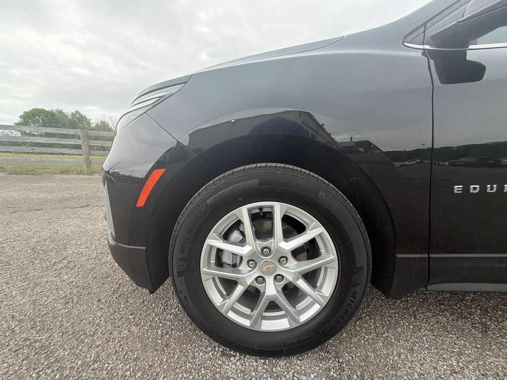 Used 2024 Black Chevrolet LT image 10
