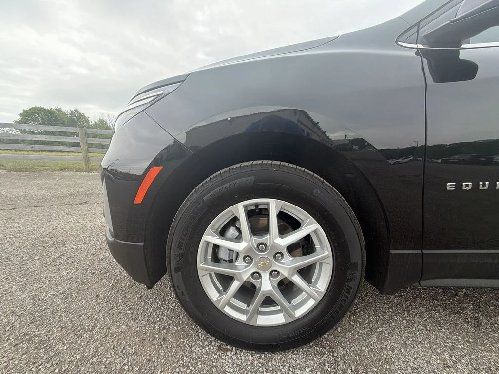 Used 2024 Black Chevrolet LT image 10