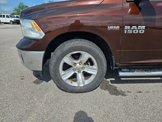 Used 2014  Ram Big Horn image 25