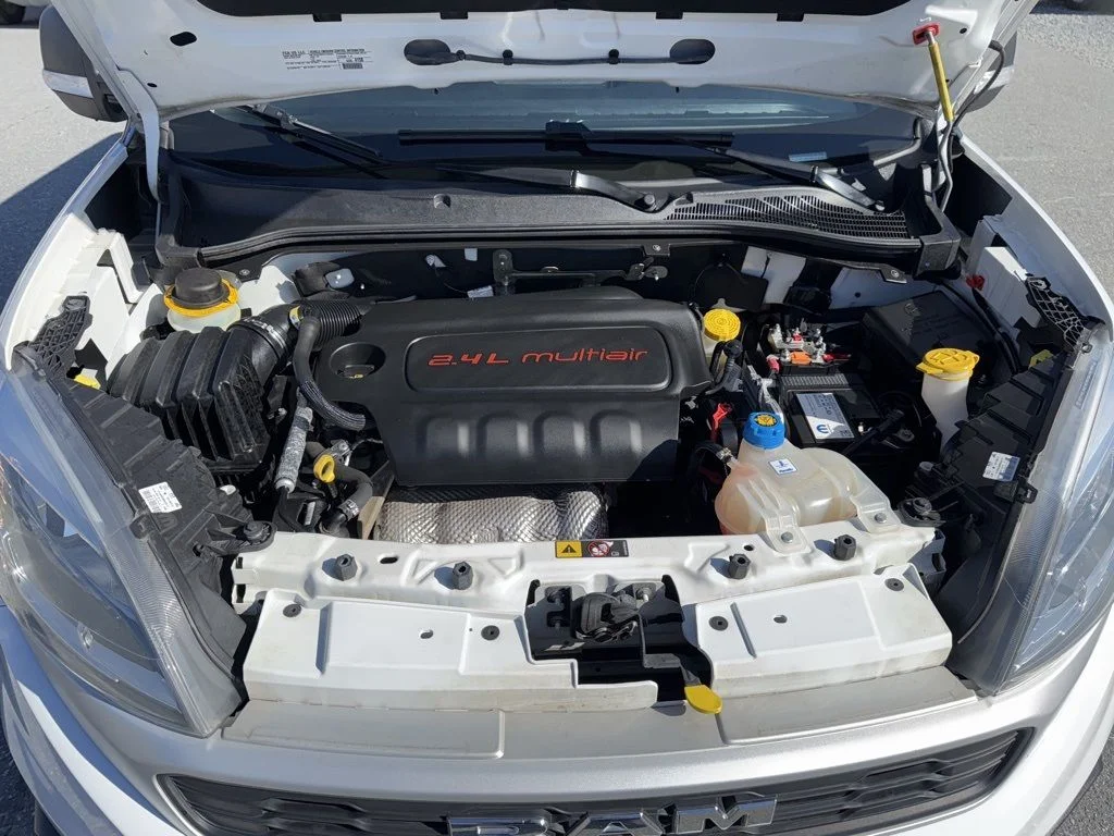 Used 2022 White Ram Base image 27