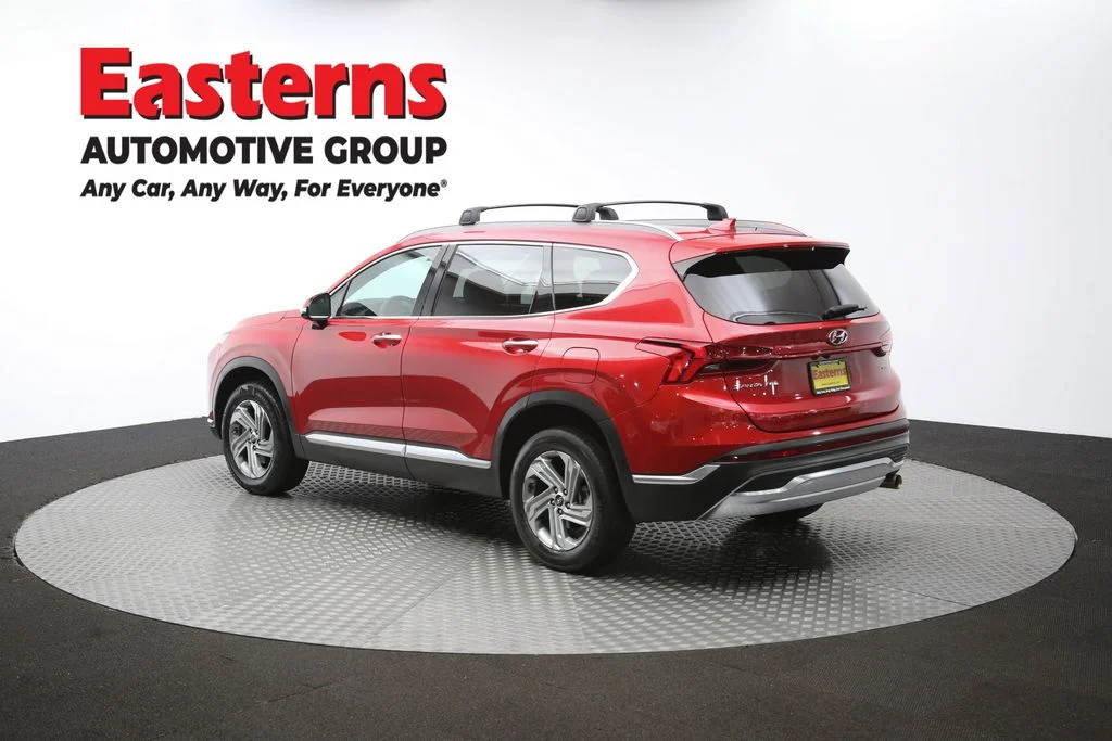 Used 2022 Red Hyundai SEL image 67
