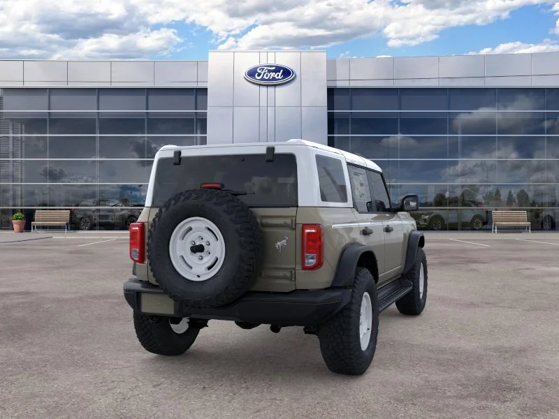 New 2026 Desert Sand Ford Heritage Edition image 21