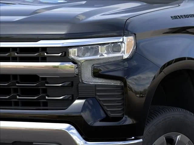 New 2026 Black Chevrolet LT image 10