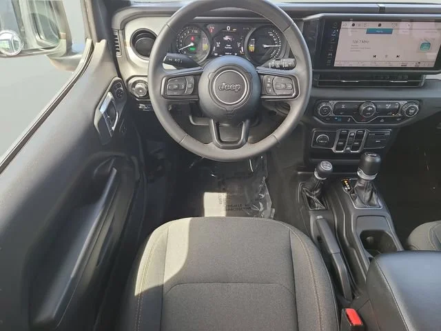 Used 2024 Gray Jeep Sport S image 15