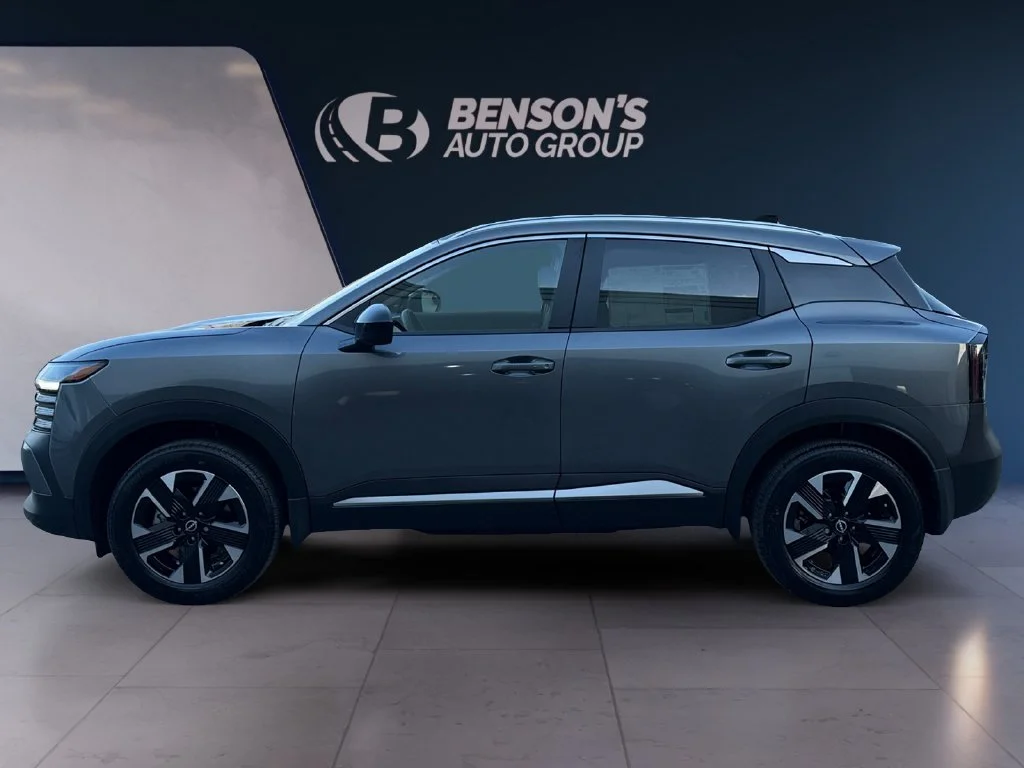 New 2027 Gray Nissan SV image 2