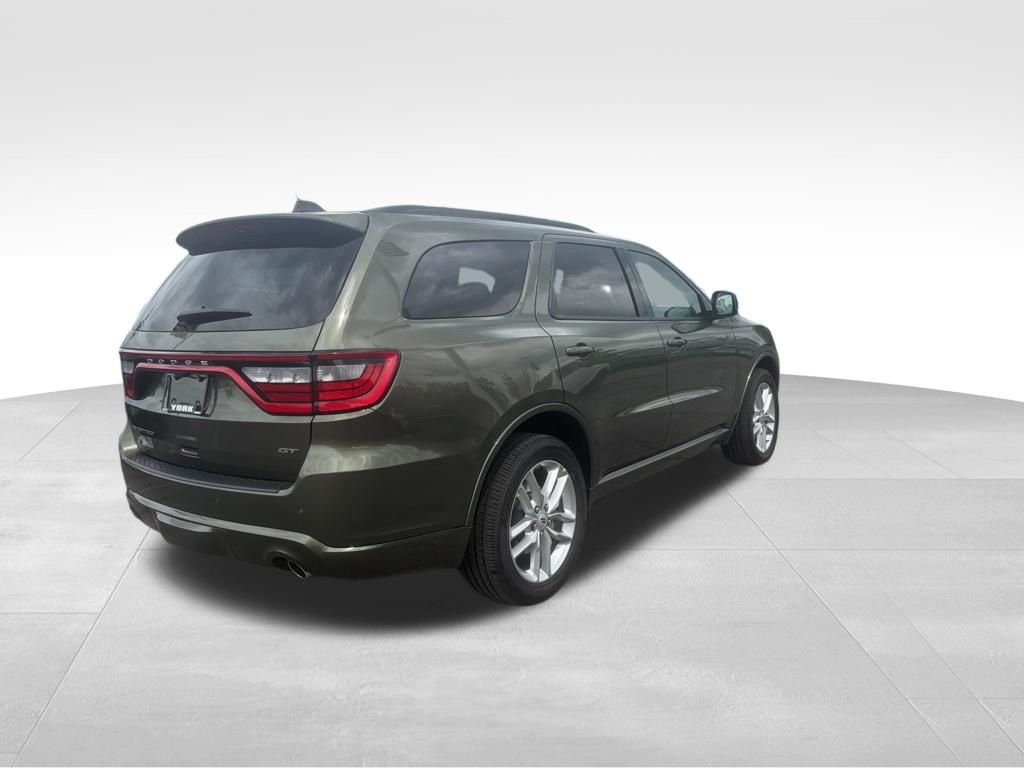 New 2026 Green Machine Exterior Paint Dodge GT Plus image 5