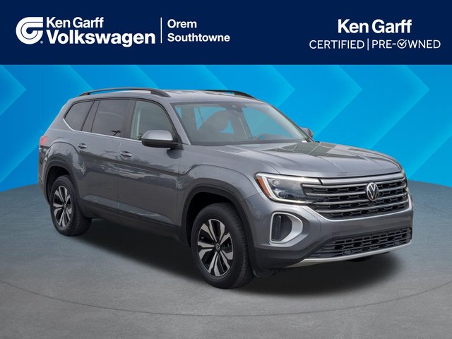 2024 Volkswagen Atlas 2.0T SE