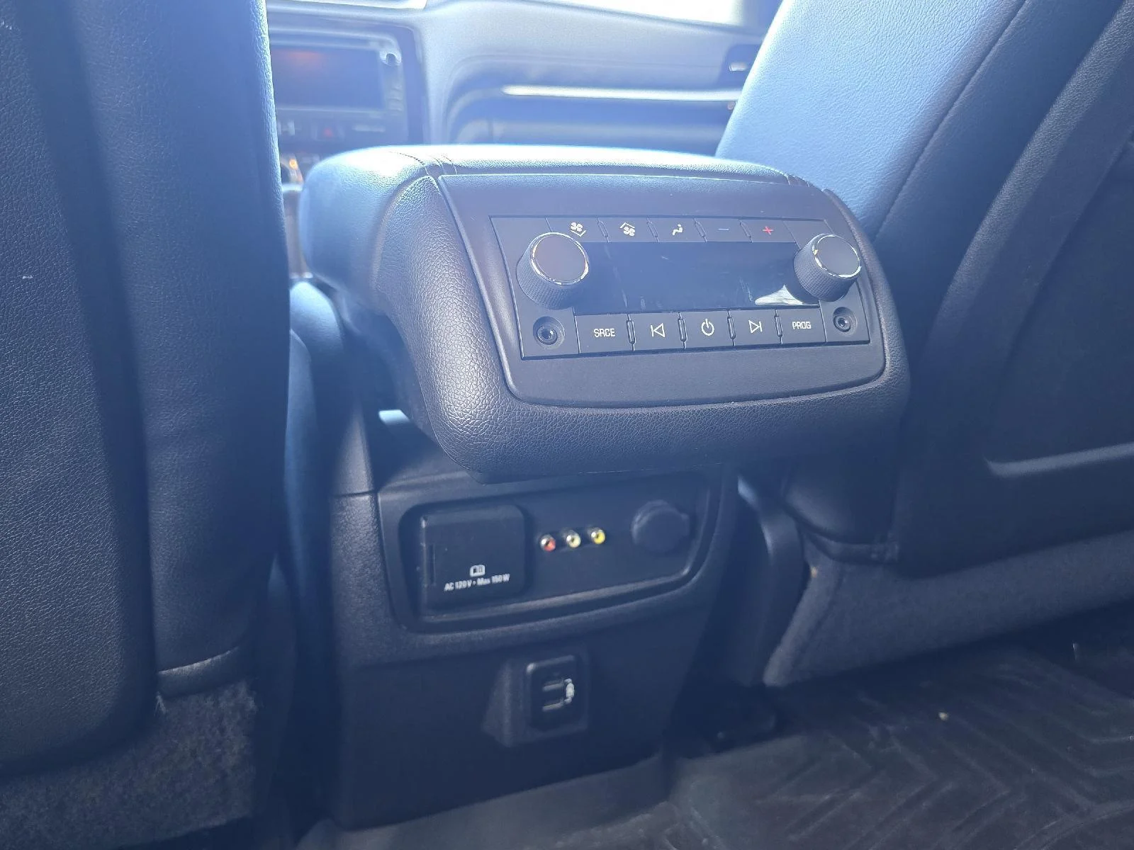 Used 2017 Siren Red Tintcoat Chevrolet LT image 9