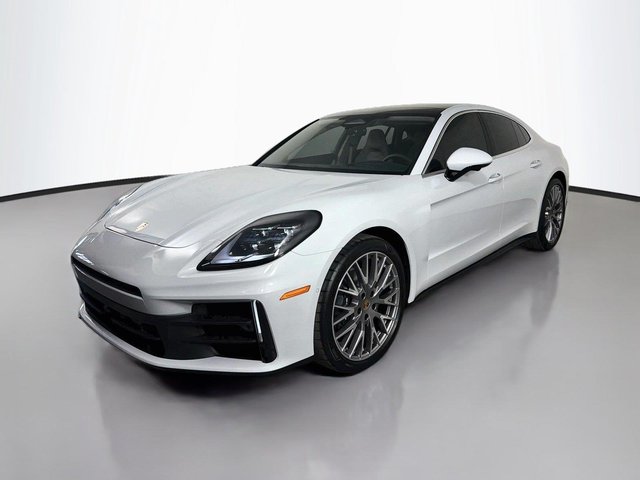 New 2026 Porsche Panamera