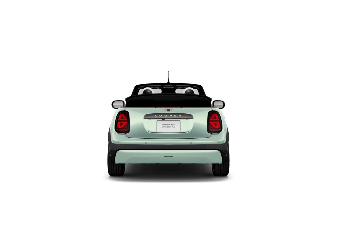 New 2026 Green MINI Signature Plus image 5