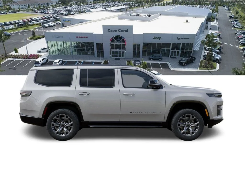 New 2026 Silver-Zynith Exterior Paint Jeep Limited Altitude image 21
