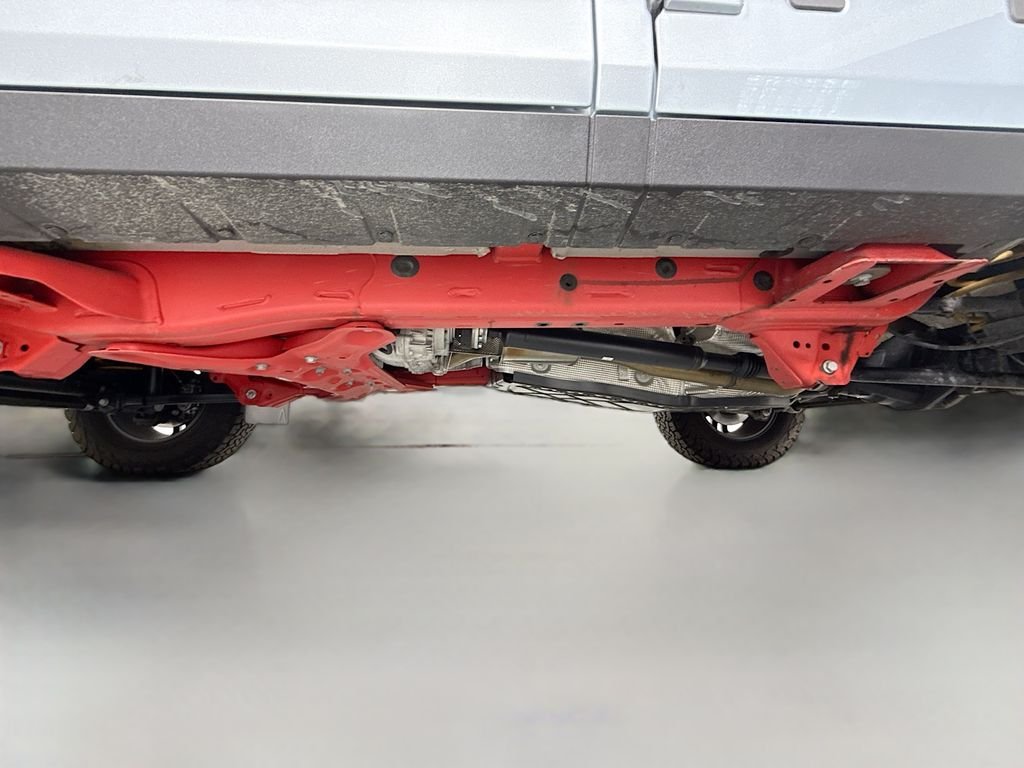 Used 2025 Silver INEOS Base image 30