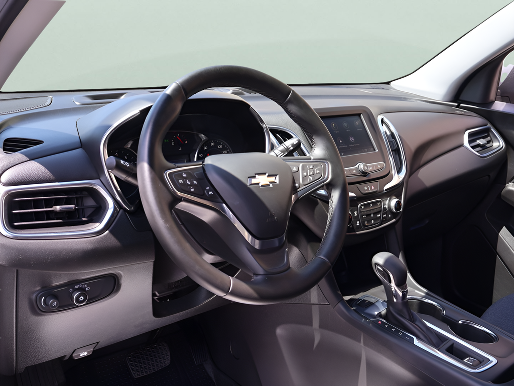 Used 2024 Gray Chevrolet LT image 11