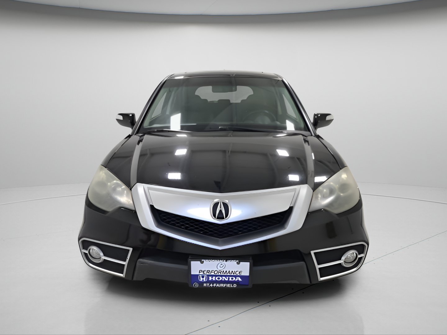 Used 2011 Acura RDX Base with VIN 5J8TB1H24BA006174 for sale in Fairfield, OH