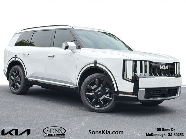 2027 Kia Telluride Hybrid SX-PRESTIGE