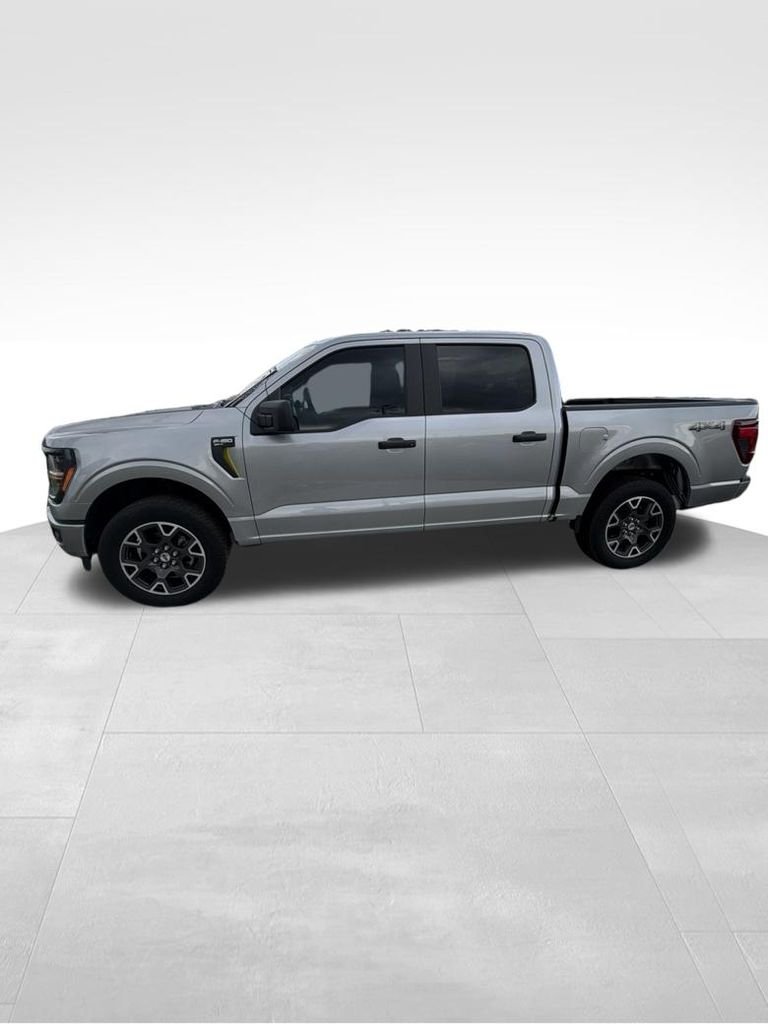 Used 2025 Silver Ford STX image 9