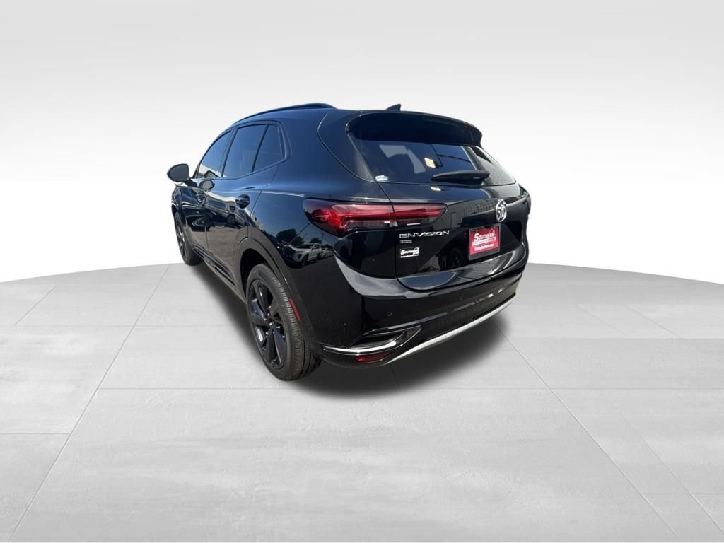 Used 2023 Black Buick Essence image 4