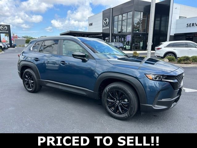 2024 Mazda CX-50 S PREFERRED