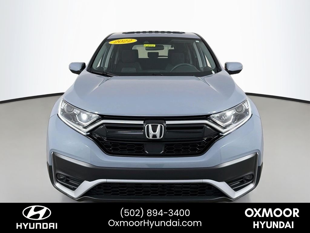 Used 2022 Sonic Gray Pearl Honda EX image 2