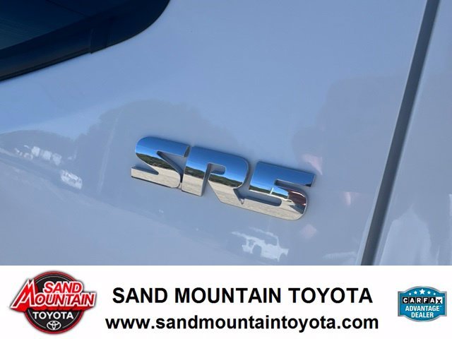 Used 2023 White Toyota SR5 image 9