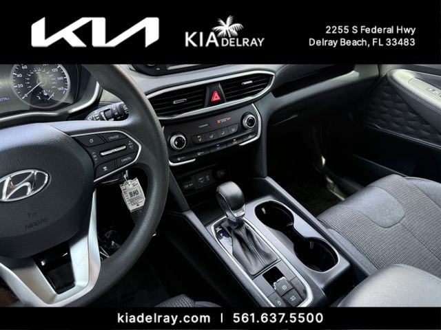 Used 2020 Gray Hyundai SE image 22