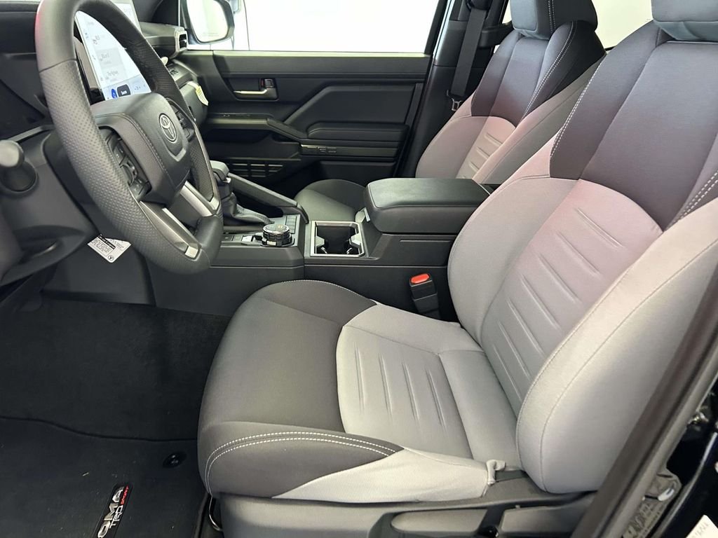 Used 2026 Black Toyota TRD Sport image 17