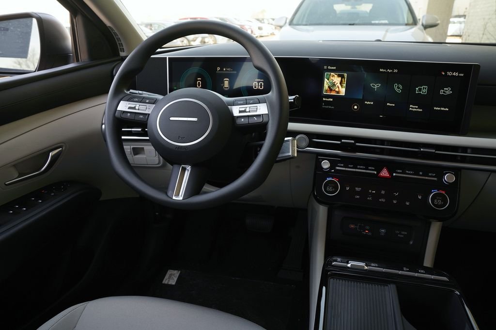 New 2026 Ecotronic Gray Hyundai SEL image 28