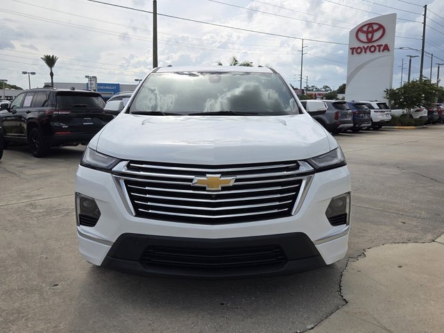 2022 Chevrolet Traverse Premier