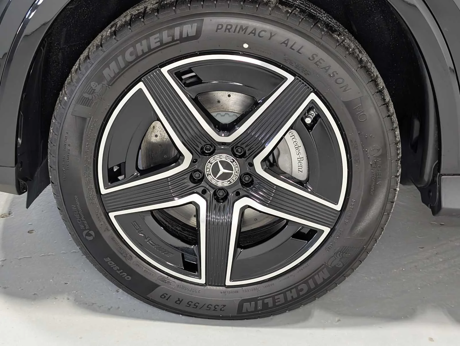 Certified Used 2026 Black Mercedes-Benz GLC 300 image 3
