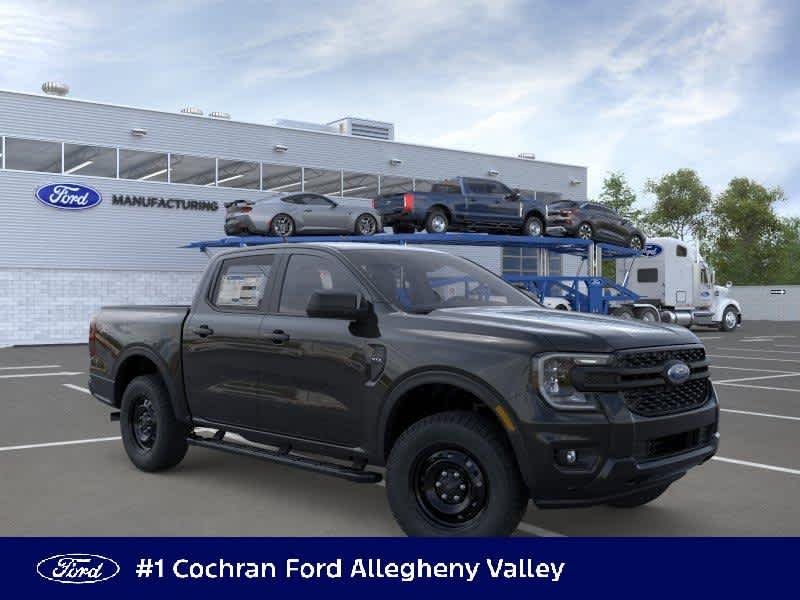 2026 Ford Ranger XL