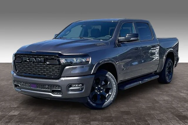 2026 RAM 1500 Big Horn/Lone Star 4x4 Crew Cab 5'7's photo
