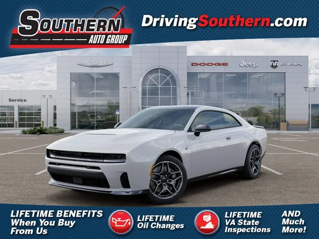 2026 Dodge Charger Scat Pack
