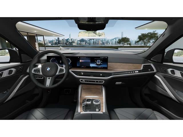 New 2026 Brooklyn Grey Metallic BMW xDrive40i image 10