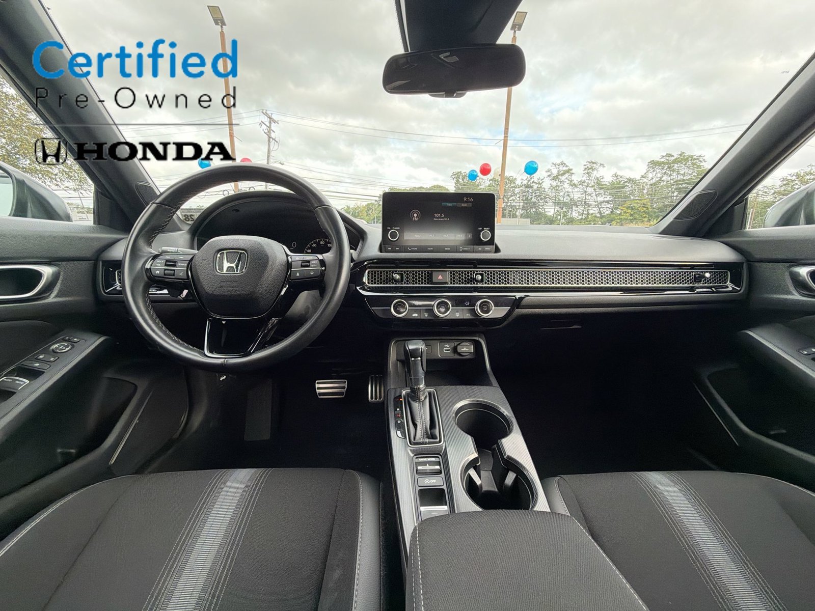 2024 Honda Civic Sport - Photo 53