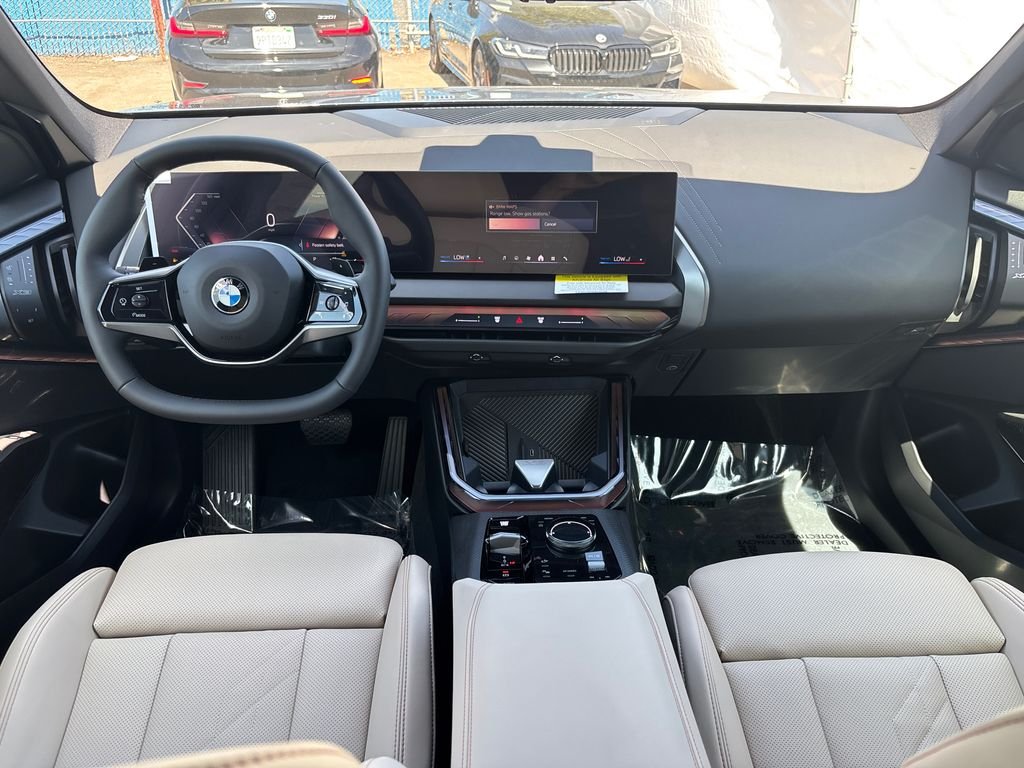 New 2026 Arctic Race Blue metallic BMW 30 xDrive image 18