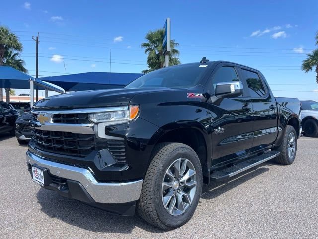 New 2026 Black Chevrolet LT image 3