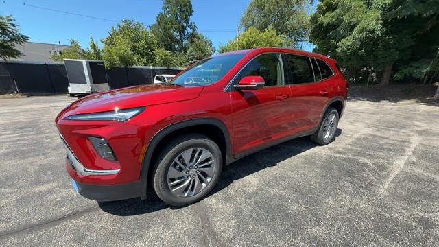 2027 Buick Enclave Preferred - Photo 39