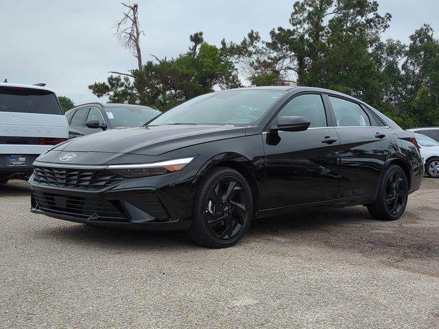 New 2026 Black Hyundai SEL Sport Premium image 2