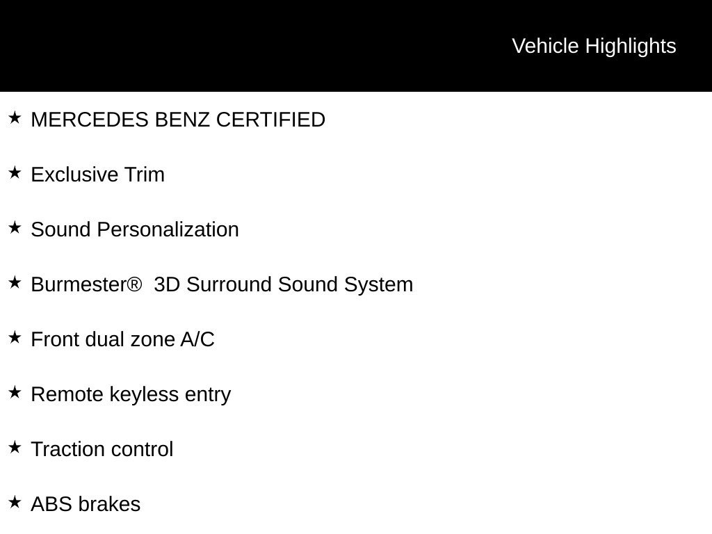 Certified Used 2026 Black Mercedes-Benz GLC 300 image 5