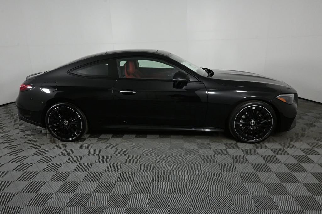 New 2026 Obsidian Black Metallic Mercedes-Benz CLE 450 image 22
