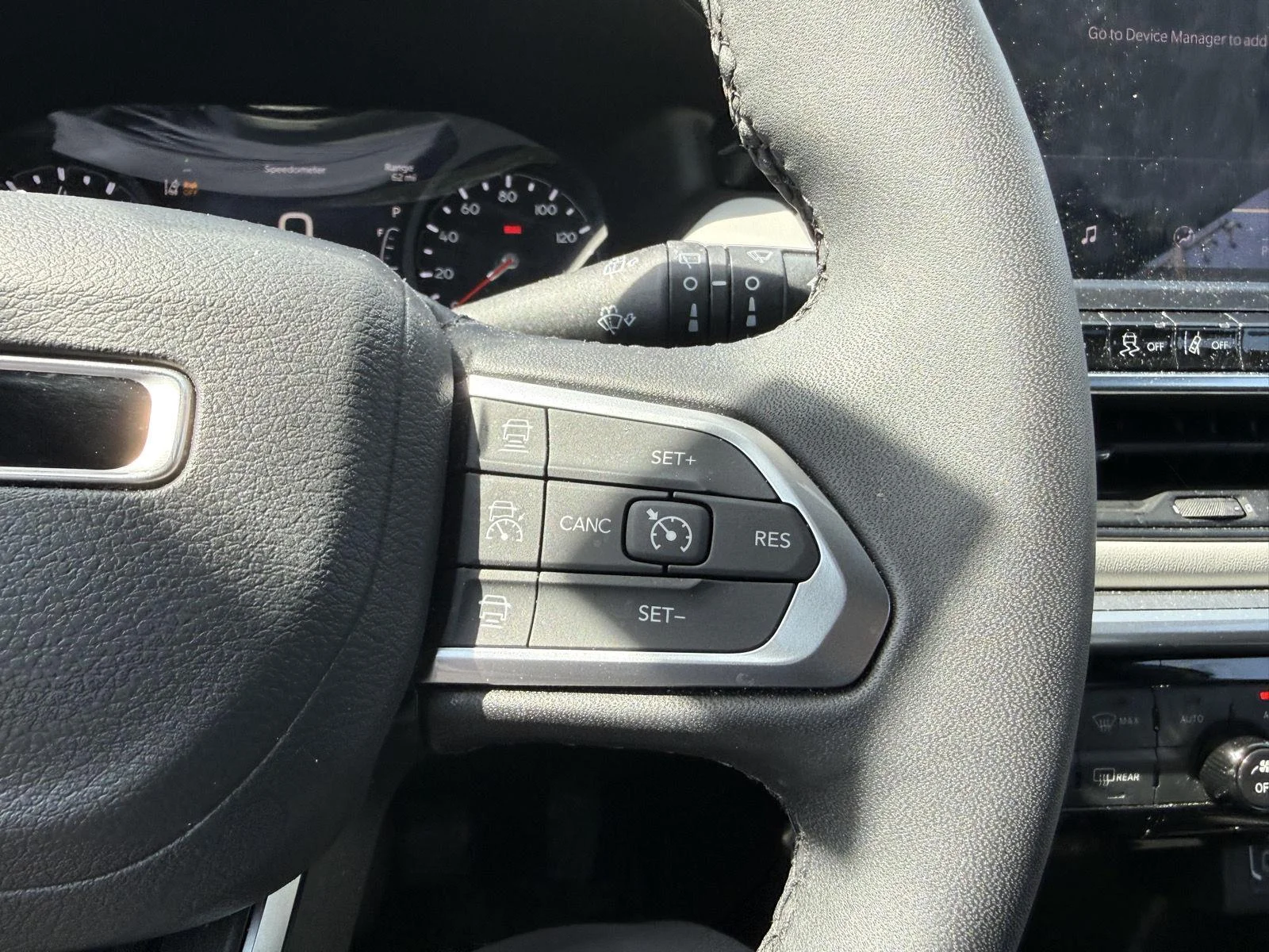 Used 2024 Bright White Clearcoat Jeep Limited image 9