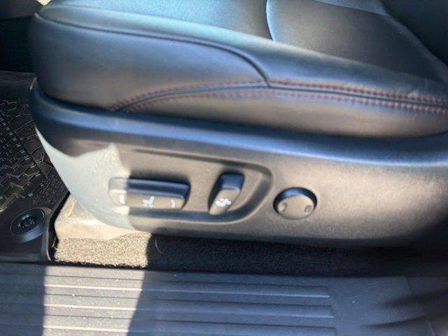 Certified Used 2023 Midnight Black Metallic Toyota TRD Pro image 14