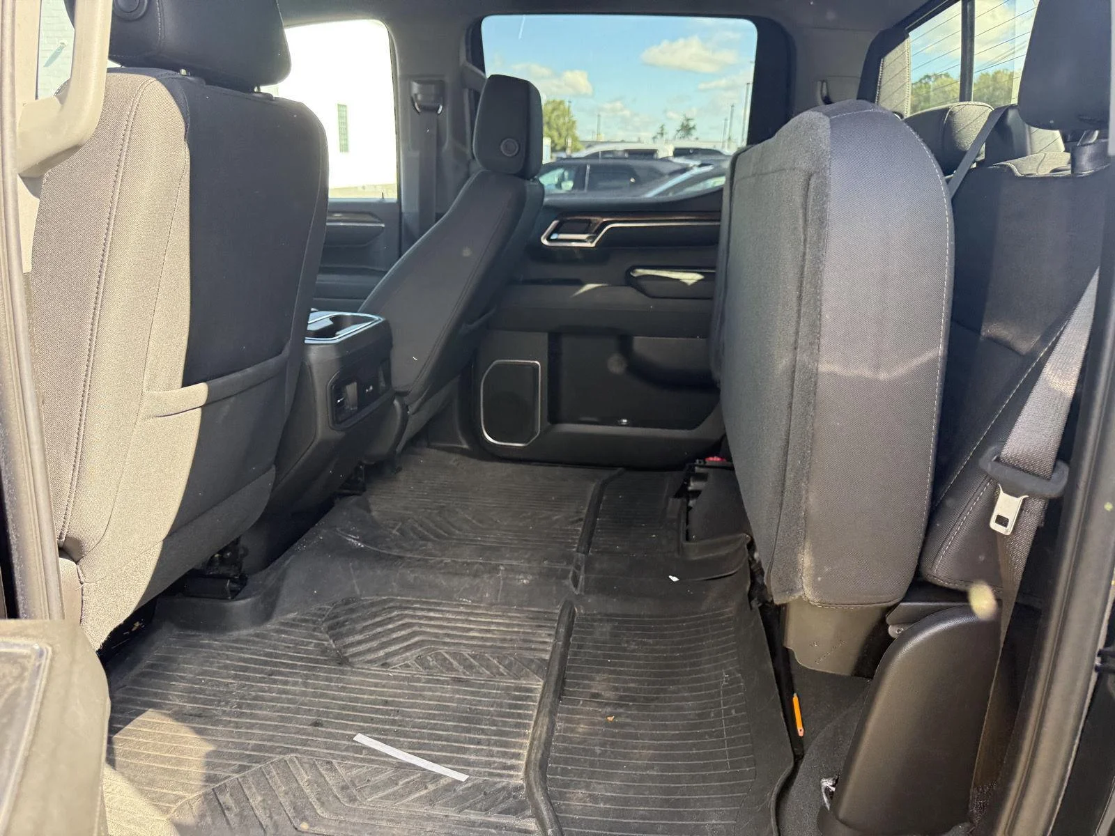Used 2023 Black Chevrolet RST image 7