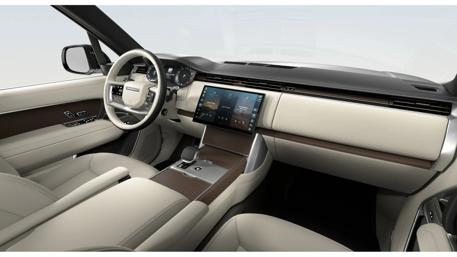 New 2026 Belgravia Green LAND ROVER SE 400PS image 5